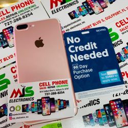 iPhone 7 Plus L Unlocked 