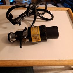 Beer tap pump good shape inline