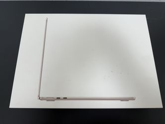 Brand New Sealed 2025 M4 MacBook Air 13” 256GB / 16GB 10-Core CPU / 8-Core GPU Starlight Silver 