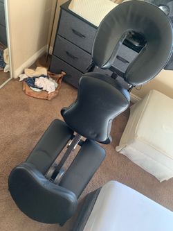 Massage chair