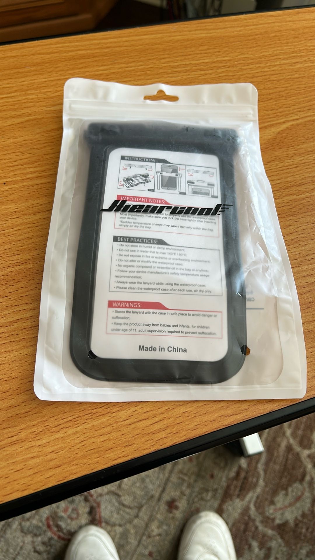 Waterproof Phone Pouch