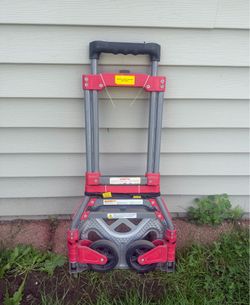Milwaukee Folding Dolly