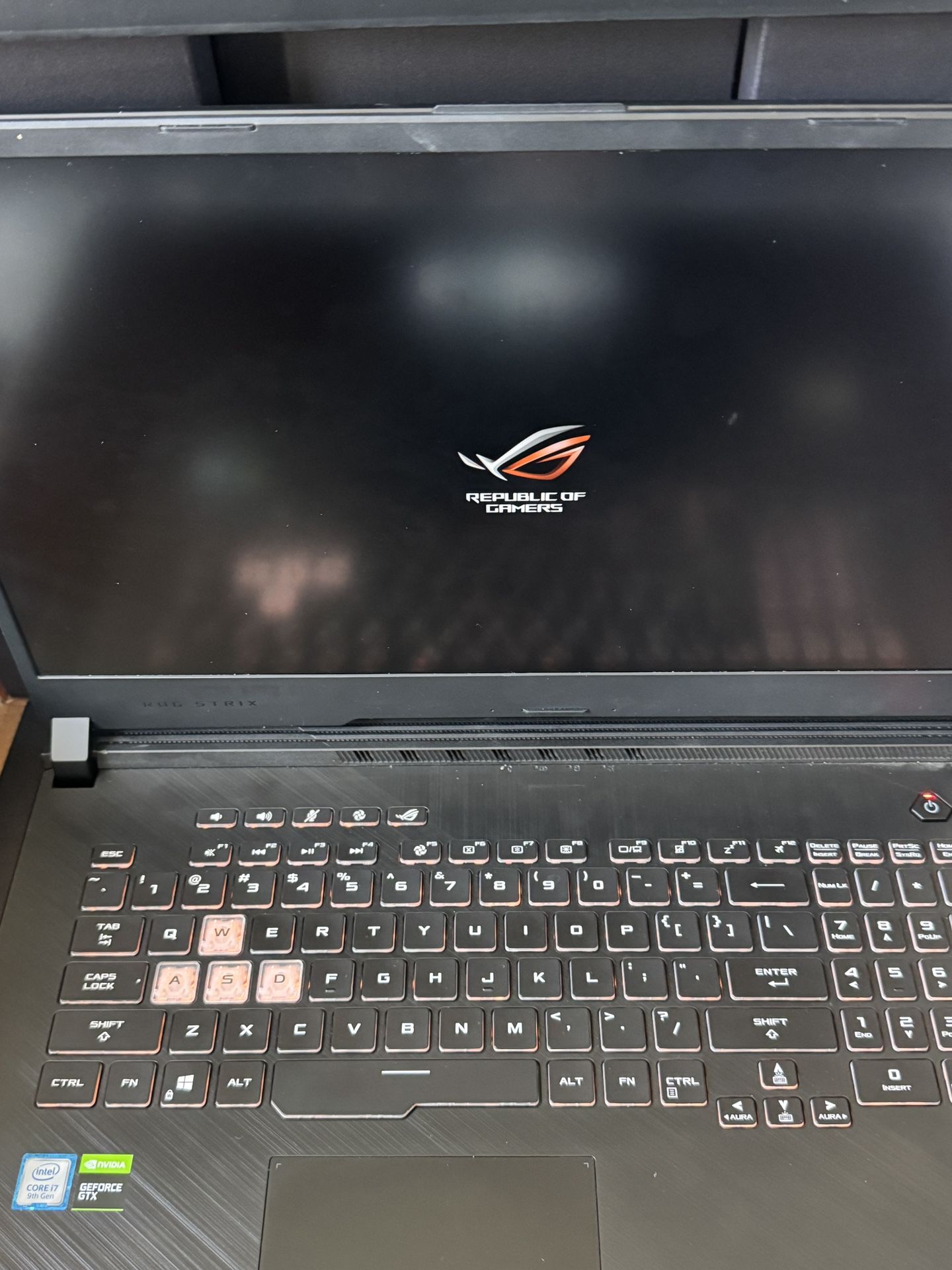 Asus Rog Strix