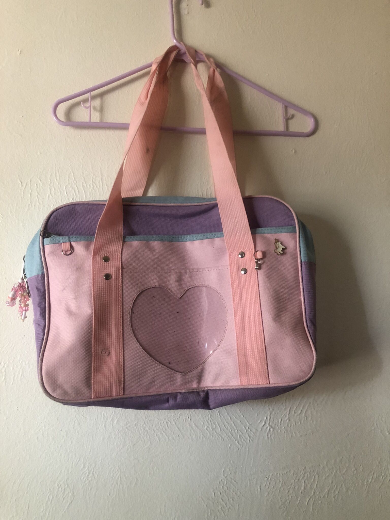 Kawaii Messenger Bag