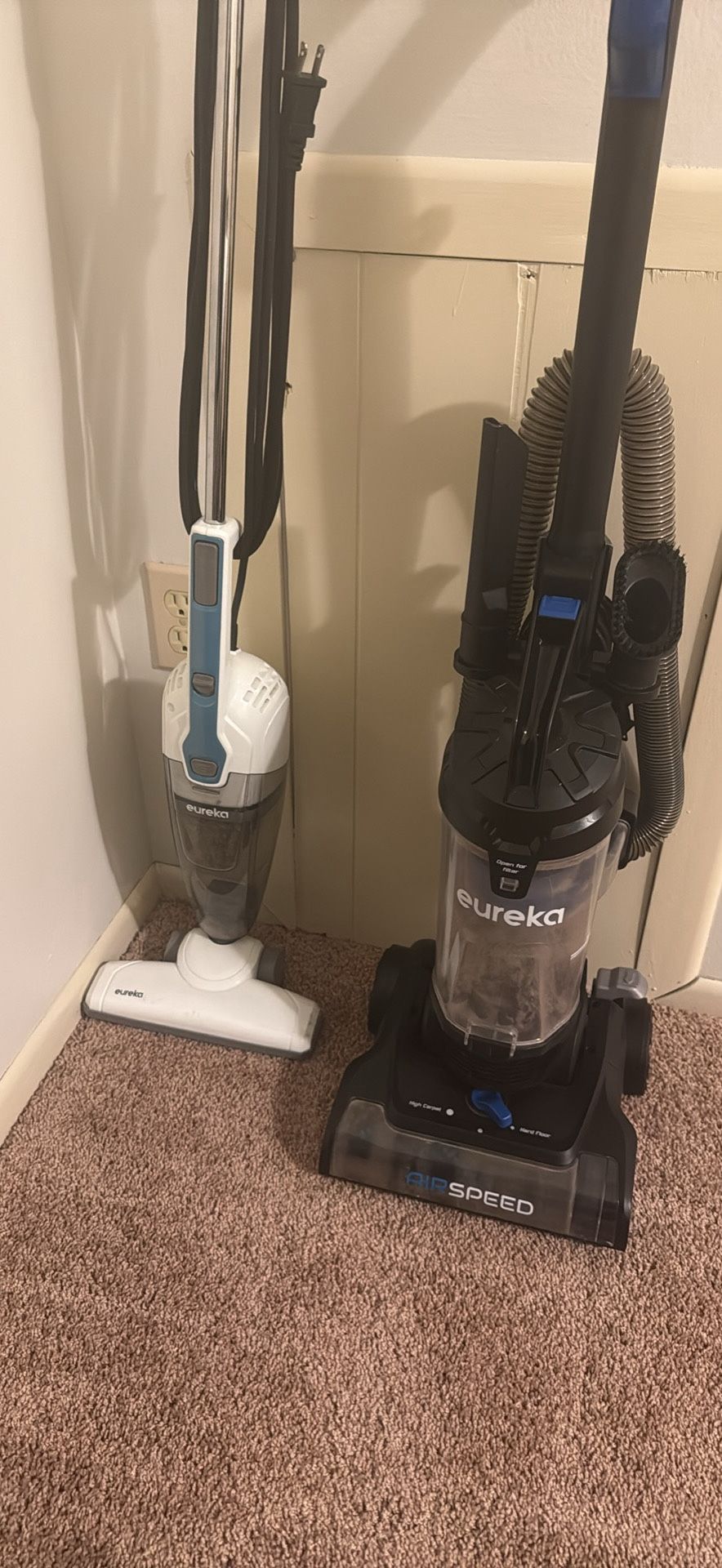 Tow Vacuum Cleaner