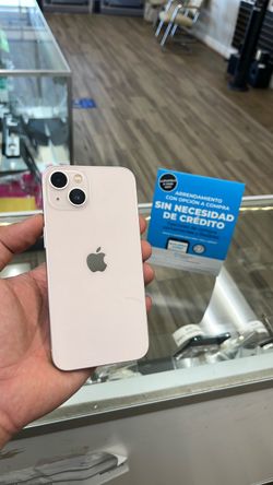 iPhone 13 256GB Unlocked pink color