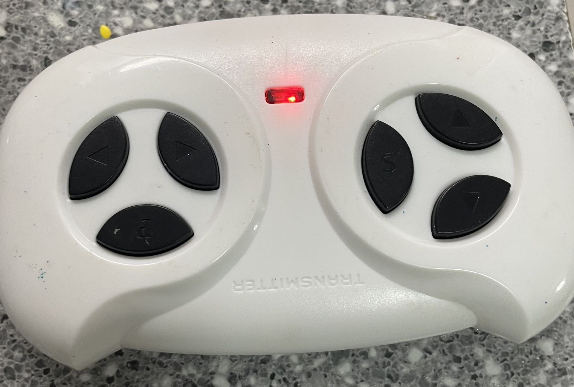 Remote Control For 12v Lamborghini Sian