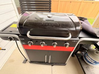 Charbroil Outdoor Grill