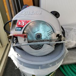 Skilsaw 54hd 4600 rpm