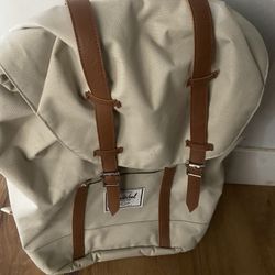 Hershall Backpack New ,and Other Back back 