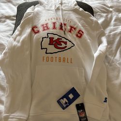 NFL Kansas City Chiefs Hoodie - Medium
