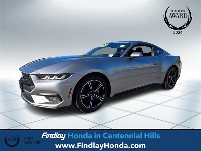 2024 Ford Mustang