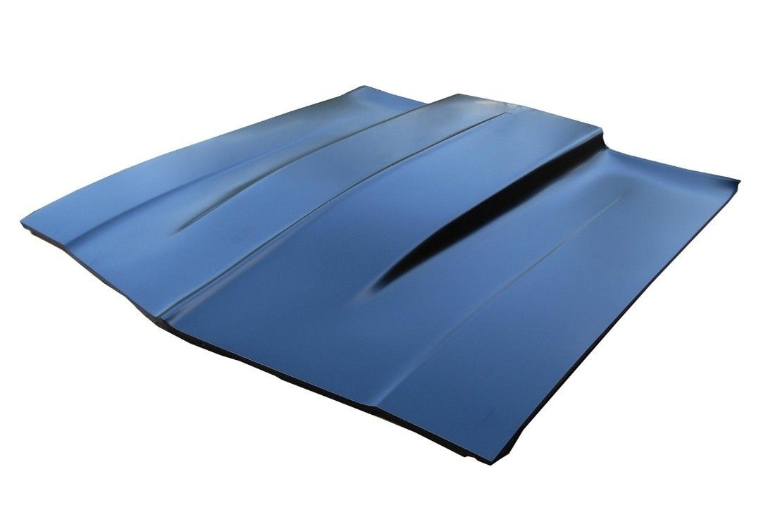 1968- 69 Chevelle STEEL cowl induction hood , Brand new