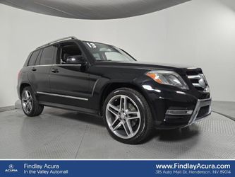 2014 Mercedes-Benz GLK 350