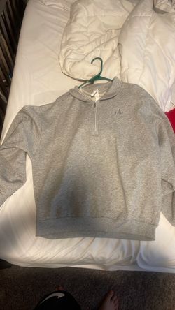 Grey Alo sweatshirt