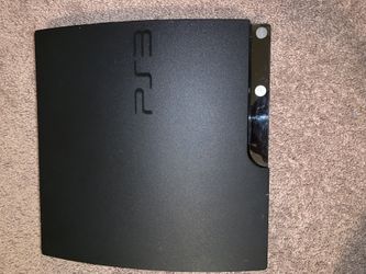 PS3 game console