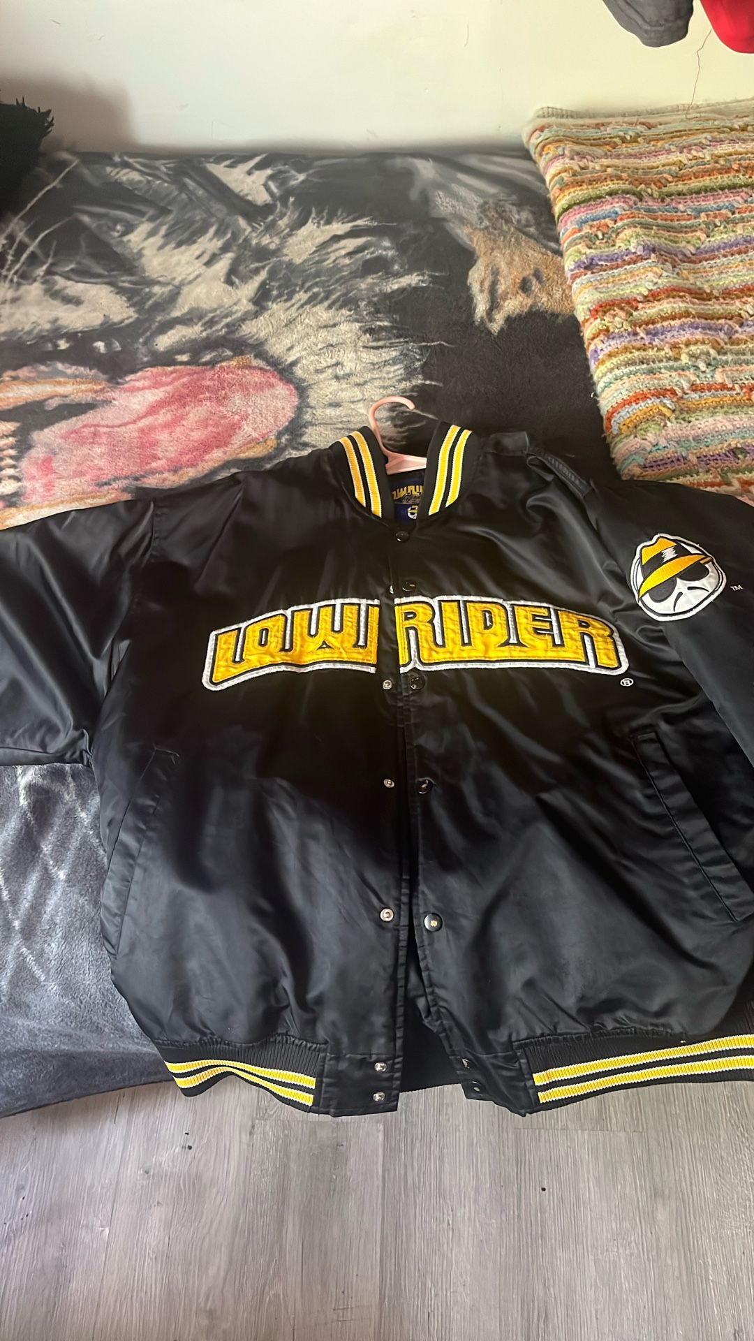 VINTAGE LOWRIDER GOLO JACKET