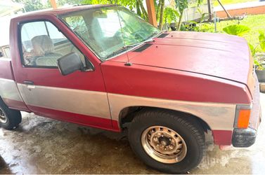 1986 Nissan Pickup
