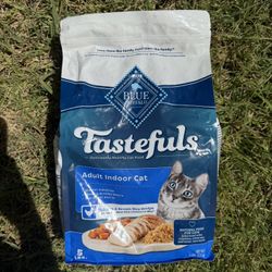 Two Brands Of Cat Food