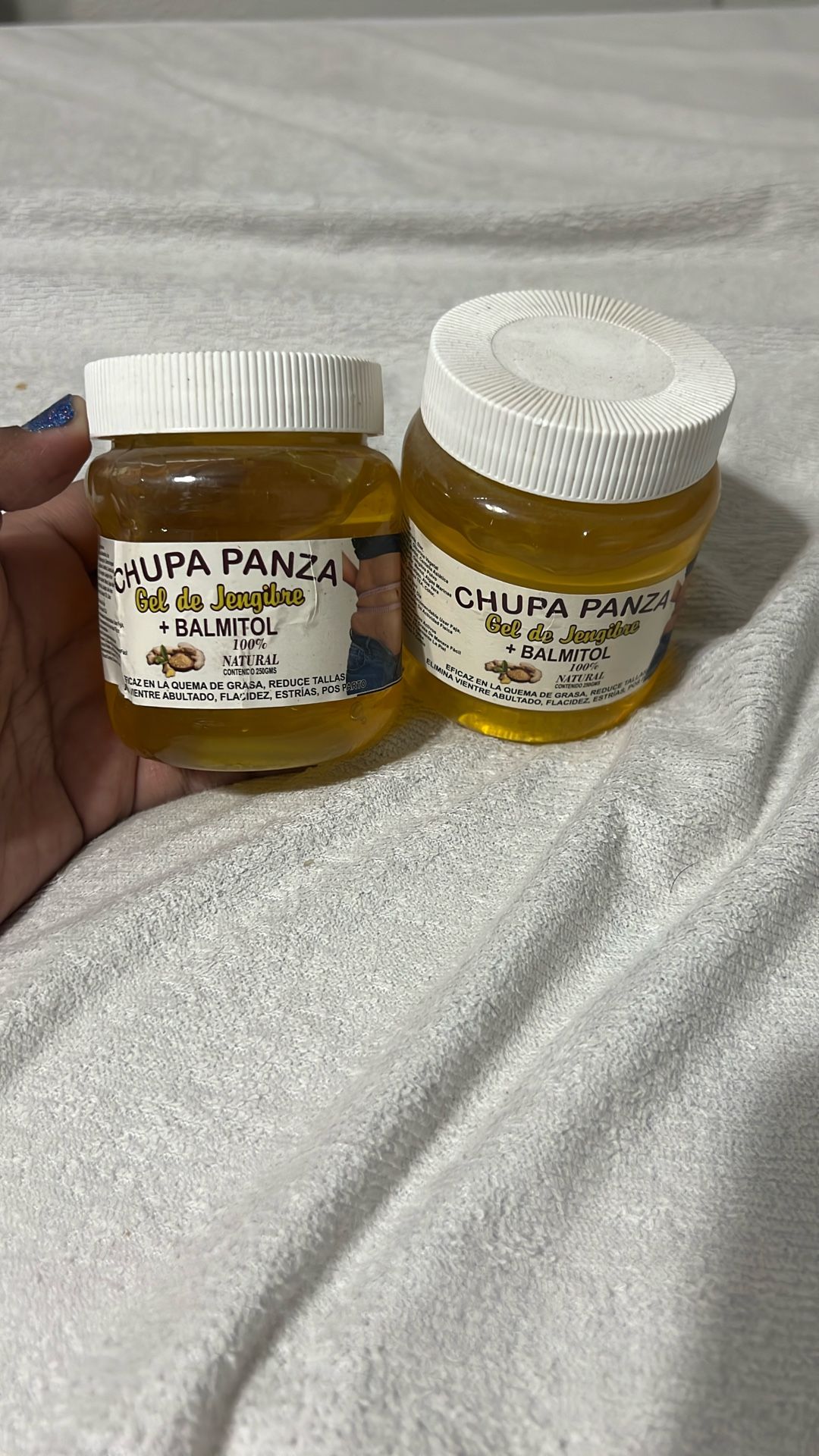 Chupa Panza