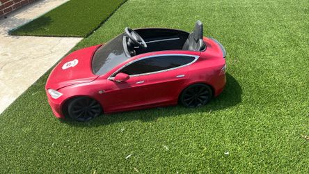 Ride On Car