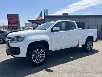 2021 Chevrolet Colorado