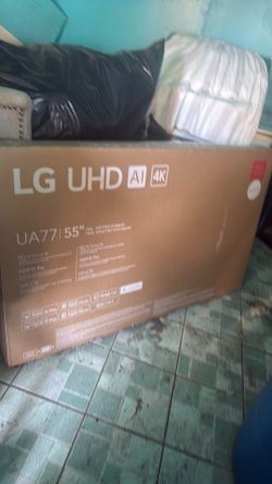 LG UHD AI 4k