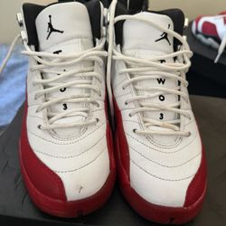 Air Jordan 12 “Cherry”