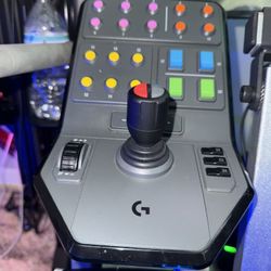 Logitech Side Panel Button Box 