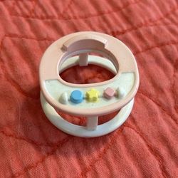 Sylvanian Families Nursery Spares Baby Pink Walker Spares Calico Critters VGC