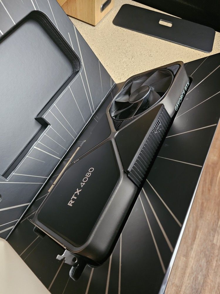 RTX 4080 Founders Edition