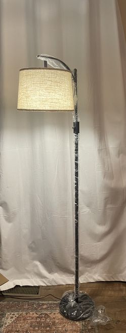 New Floor Lamp.