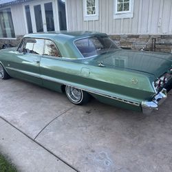 1963 Impala 