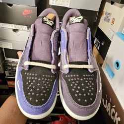 Air Jordan 1 Low Zion