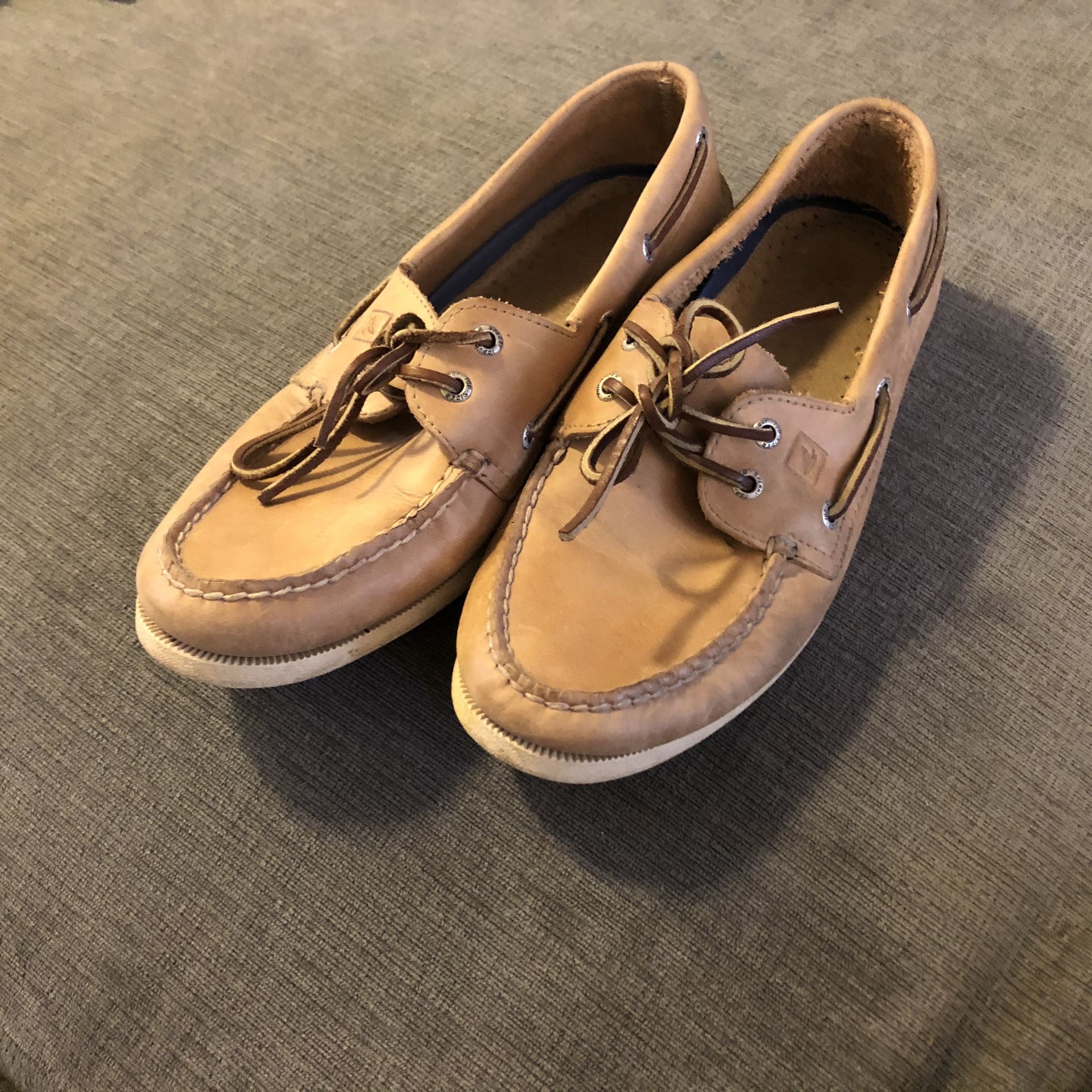 Sperry Top-spider shoes. Size 10 men’s