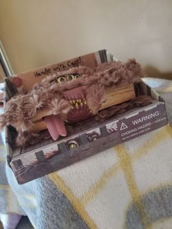 Harry Potter monster book of monsters