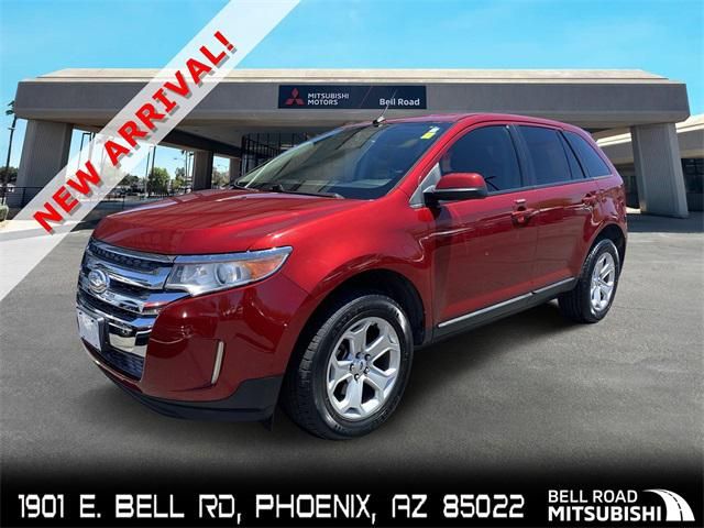 2014 Ford Edge