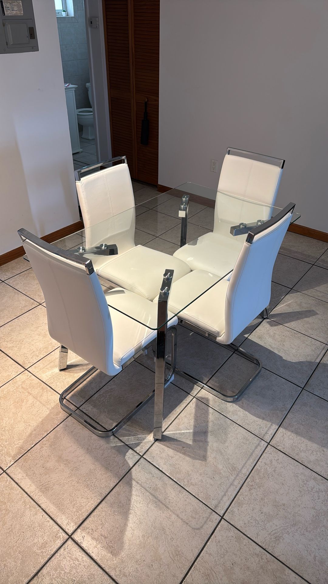 Small Dining Table Set