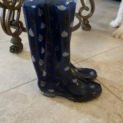 Rain Boats 