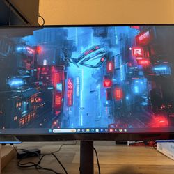Samsung G7 28” 4k 144hz Monitor 
