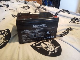 Reachable battery