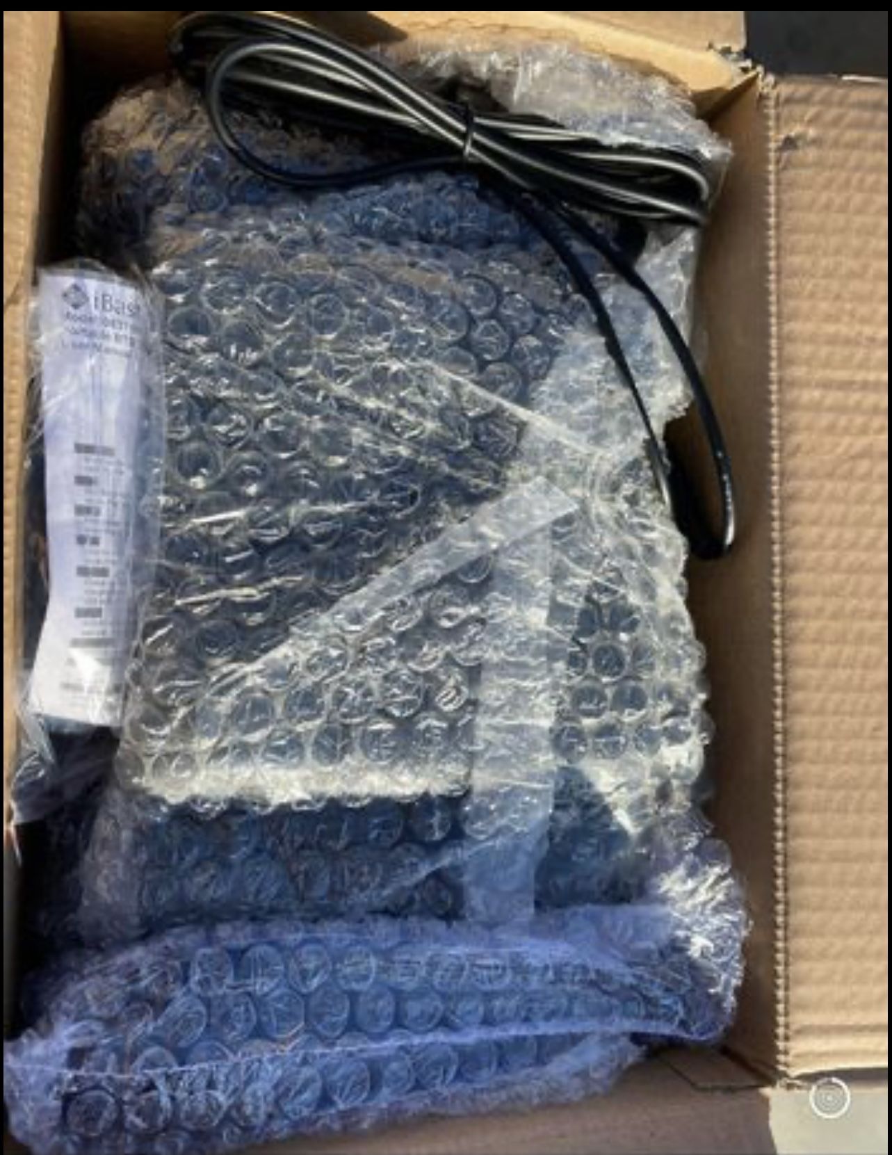 8 Inch Portable Bluetooth Speaker New $55