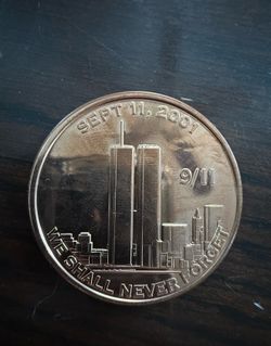 1oz .999 Fine Copper Rounds