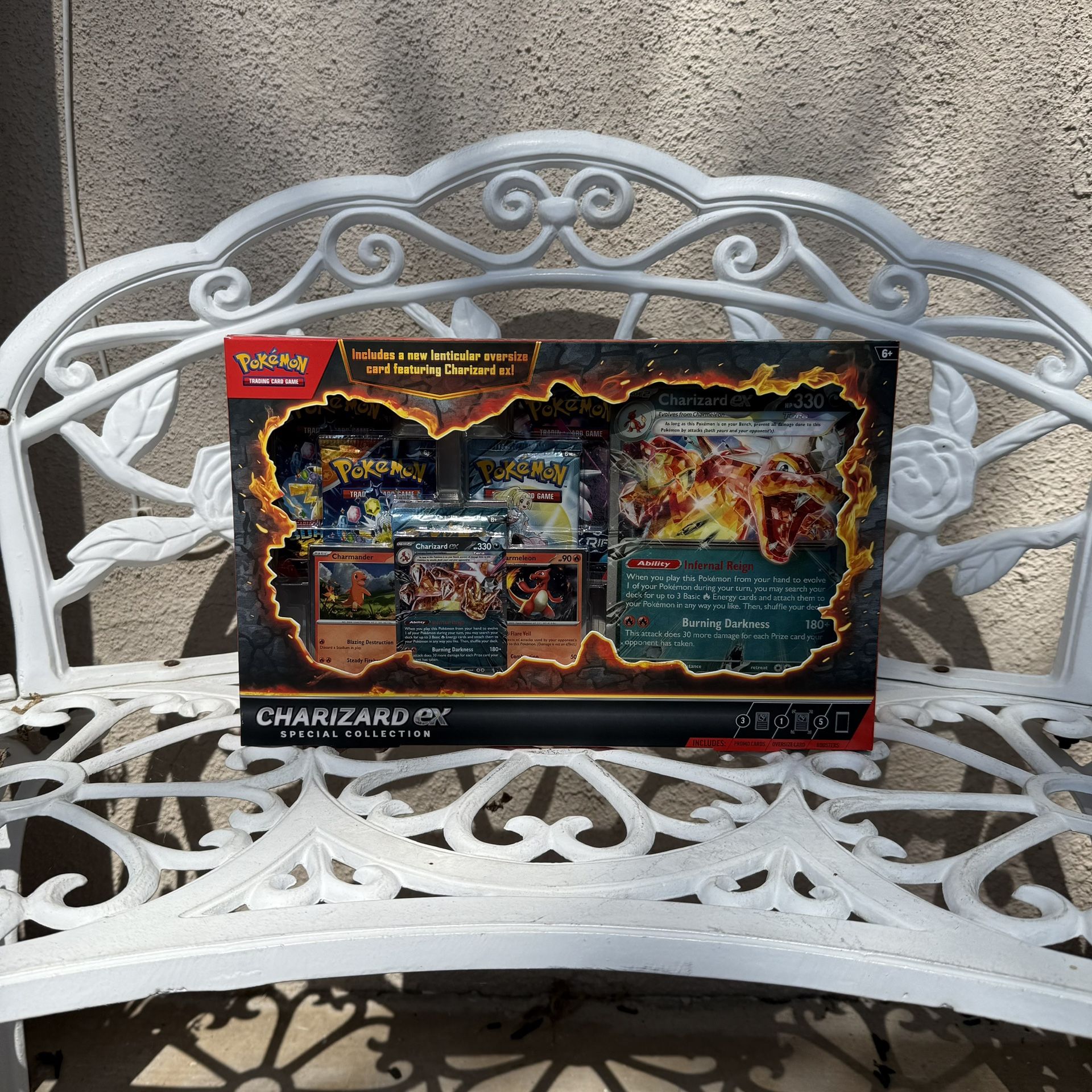 Charizard ex Special Collection