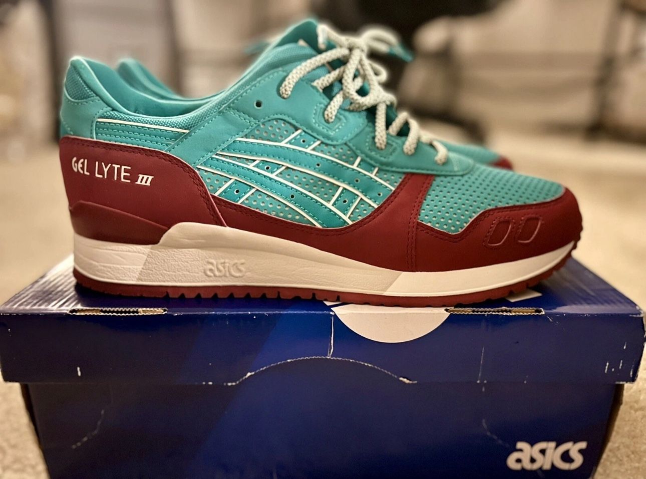 ASICS GEL-Lyte III Block Pack