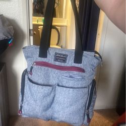 Diaper bag 