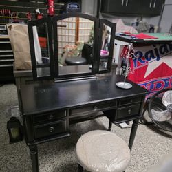 Antique Dressing Table 