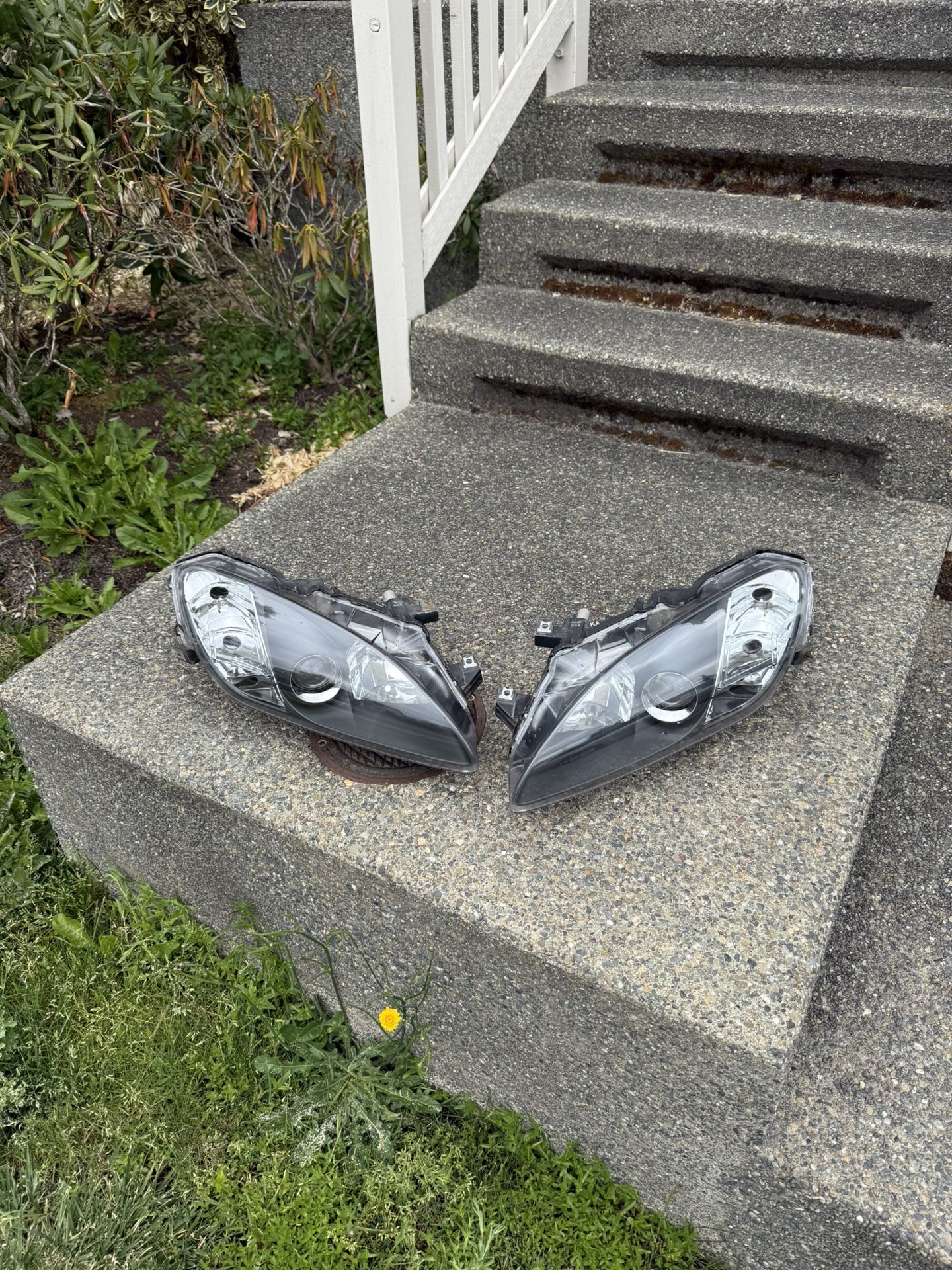 S2000 AP1 Headlights