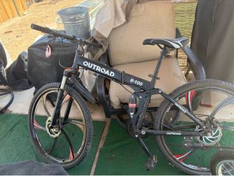 Mountain Bike