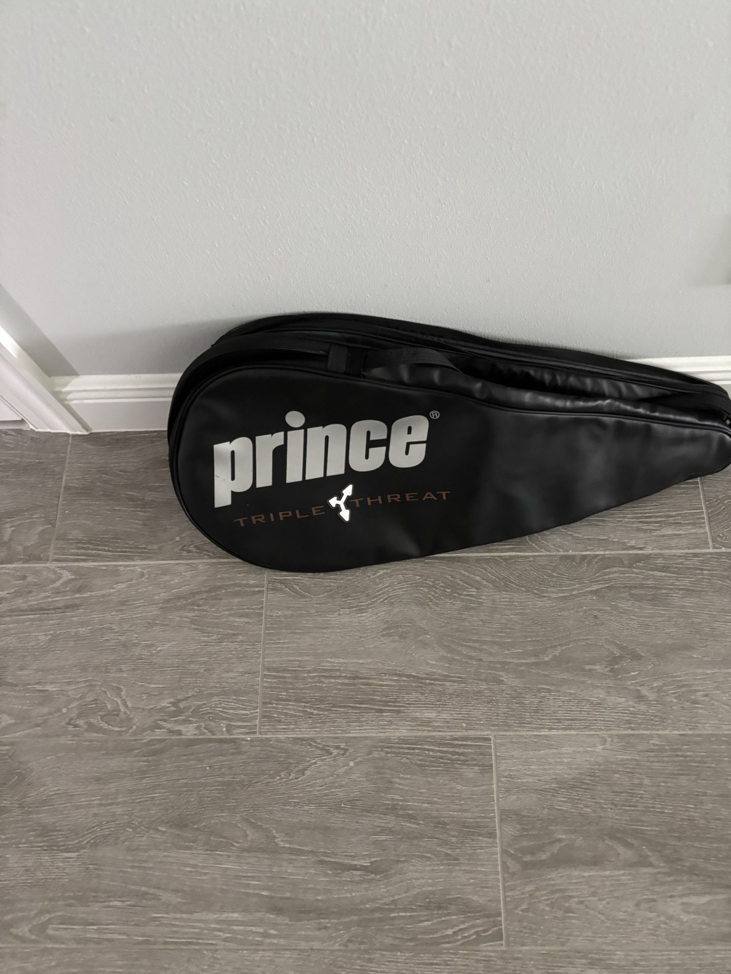 prince tennis racket cover